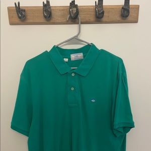 Southern Tide Polo - Sea Foam Green